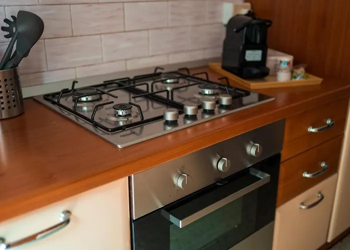 La Casa Di Gege Appio Caffarella Holiday home *