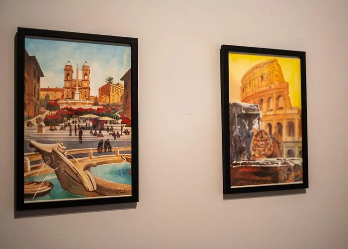 La Casa Di Gege Appio Caffarella Rome