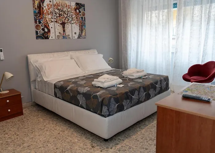 La Casa Di Gege Appio Caffarella Holiday home
