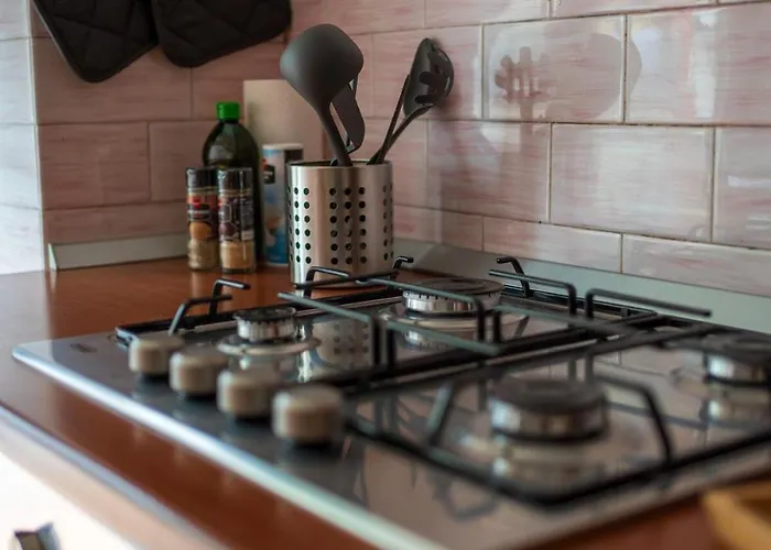 La Casa Di Gege Appio Caffarella Holiday home Rome