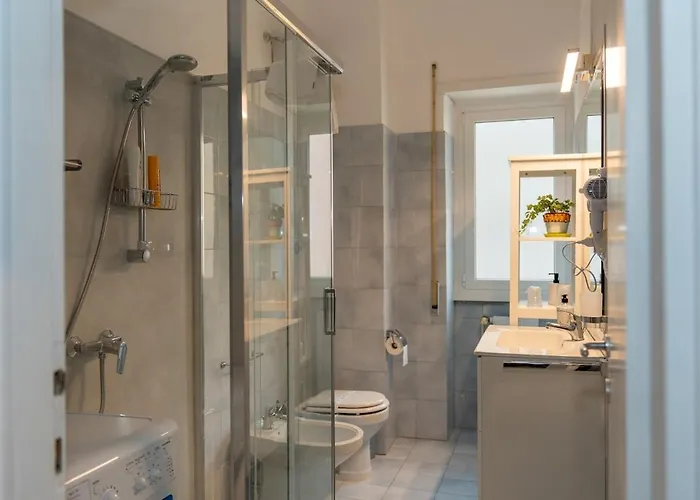 La Casa Di Gege Appio Caffarella Holiday home