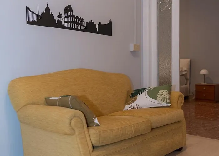 Holiday home La Casa Di Gege Appio Caffarella Rome